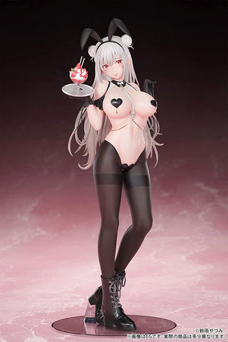 Original Character - Suzume Yatsumi - 1/6 - Reverse Bunny (B'full)