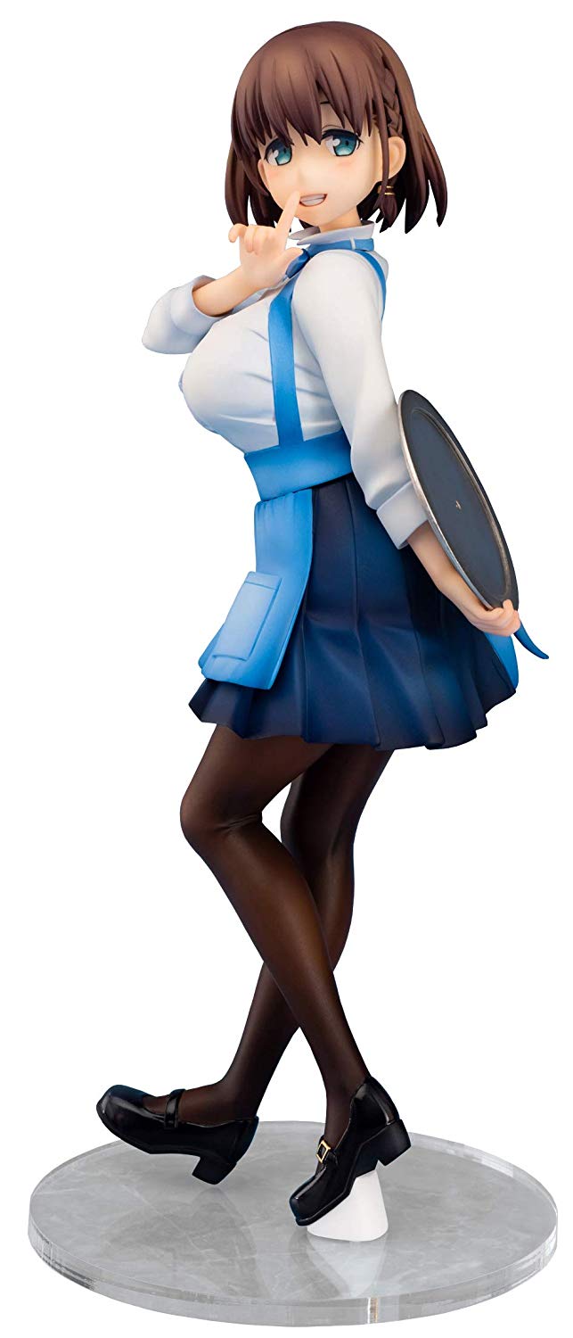 Getsuyoubi no Tawawa - Ai-chan - 1/7 - Bakery Part-time Ver. (Emontoys)