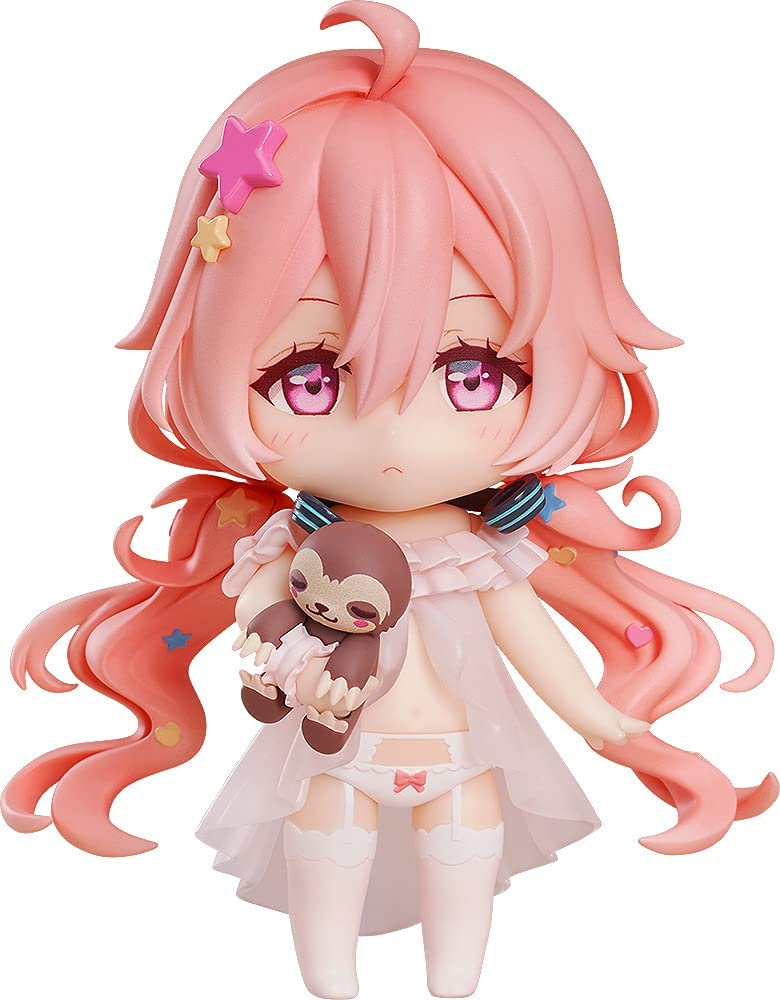 Red Pride of Eden - Evante - Nendoroid #1616 (Good Smile Arts