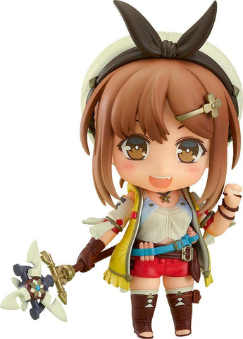 Atelier Ryza ~Tokoyami no Joou to Himitsu no Kakurega~ - Reisalin Stout - Nendoroid #1543 (Toytec)