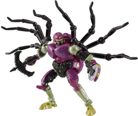 Beast Wars - Tarans - Deluxe Class - Transformers Legacy TL-11 (Takara Tomy)