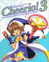 Cardcaptor Sakura Animation Illust Collection Cheerio! #3 Art Book
