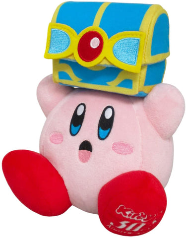 Hoshi no Kirby 30th - Nuigurumi - Otakara Sōdatsu-sen (Sanei Boeki)