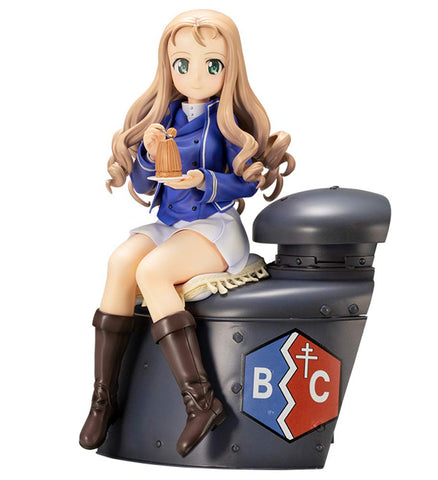 Girls und Panzer: Saishuushou - Mary - 1/7 (Kotobukiya)