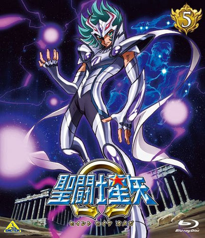Saint Seiya Omega 5