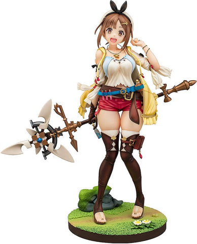 Atelier Ryza ~Tokoyami no Joou to Himitsu no Kakurega~ - Reisalin Stout - 1/7 (Good Smile Company, Wonderful Works)