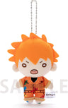 Haikyuu!! - Hinata Shouyou - Nitotan - Plush Mascot - Paint Suit - 2021 Re-release (Takara Tomy A.R.T.S)