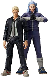 Dorohedoro - Shin - Noi - Icons - 1/12 (Sentinel)