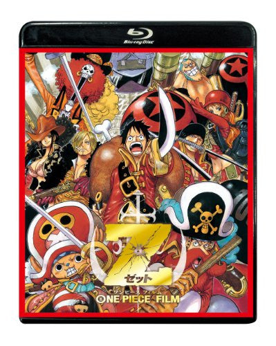 One Piece Film Z Blu-ray