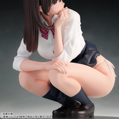 Original Character - Shagami JK-san - 1/7 (B'full FOTS JAPAN)