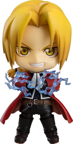 Hagane no Renkinjutsushi Fullmetal Alchemist - Edward Elric - Nendoroid #788 (Good Smile Company)