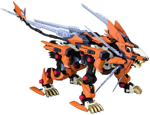 Zoids - RZ-041 Liger Zero Schneider - Highend Master Model 043 - 1/72 - Marking Plus Ver. - Re-release (Kotobukiya)