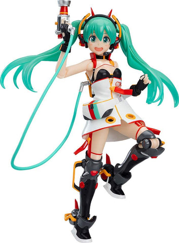 GOOD SMILE Racing - Hatsune Miku - Figma #SP-130 - Racing 2020 Ver. (Max Factory)