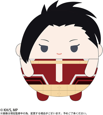 Boku no Hero Academia - Yaoyorozu Momo - Fuwa Kororin Big (Takara Tomy A.R.T.S)