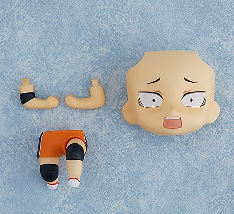 Haikyuu!! - Nishinoya Yuu - Tanaka Ryuunosuke - Nendoroid #945b - Extra Part Set (Orange Rouge)