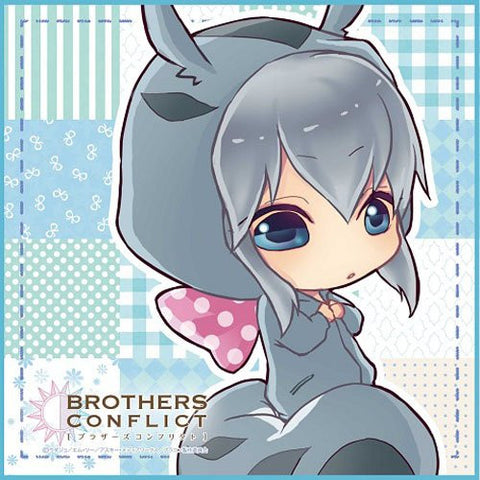Brothers Conflict - Juli - Mini Towel - Towel - Kemomimi (Chara-Ani)