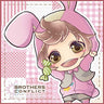 Brothers Conflict - Asahina Wataru - Mini Towel - Towel - Kemomimi (Chara-Ani)