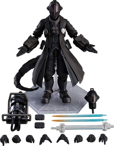 Gekijouban Made in Abyss: Fukaki Tamashii no Reimei - Bondrewd - Figma #517-DX - Ascending to the Morning Star, Gangway Ver. (Max Factory)