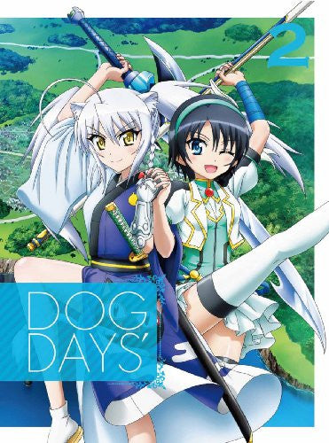 Dog Days 2 - Solaris Japan