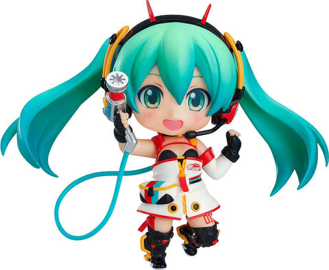 GOOD SMILE Racing - Hatsune Miku - Nendoroid #1293 - Racing 2020 Ver. (Good Smile Company, GOOD SMILE Racing)