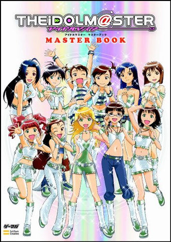 The Idolm@Ster Master Book