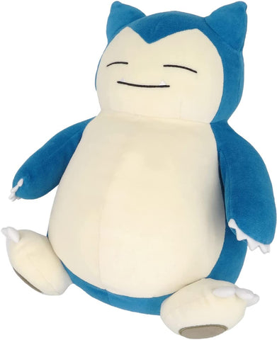 Pocket Monsters - Kabigon - MochiFuwa Cushion - PZ04 (San-ei)