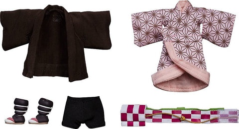 Kimetsu no Yaiba - Kamado Nezuko - Nendoroid Doll: Outfit Set (Good Smile Company)