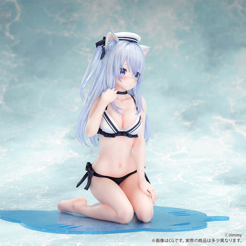 Kemomimi Gakuen - Aonami Shio - 1/7 (B'Full)