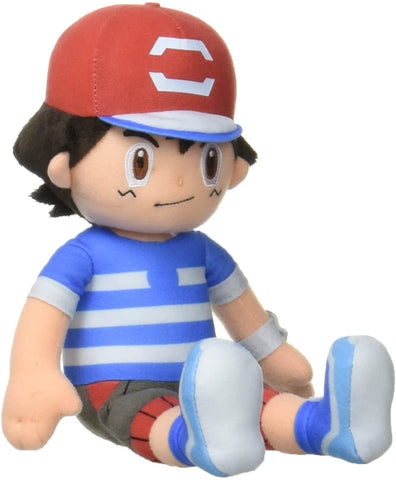 Pocket Monsters - Pokemon - Satoshi