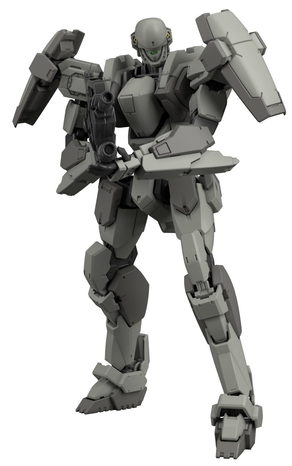 Full Metal Panic! Invisible Victory - M9 Gernsback - 1/60 - Ver. IV (B -  Solaris Japan