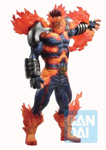 Boku no Hero Academia The Movie: World Heroes' Mission - Todoroki Enji - Ichiban Kuji Boku no Hero Academia The Movie: World Heroes' Mission - D Prize - Masterlise Extra (Bandai Spirits)