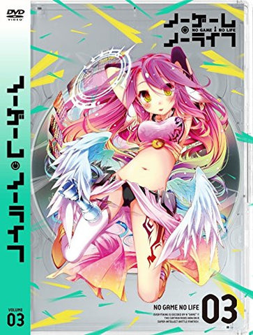 No Game No Life Vol.3