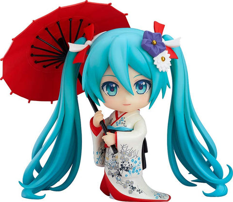 Vocaloid - Hatsune Miku - Nendoroid #1427 - Korin Kimono Ver. (Good Smile Company)