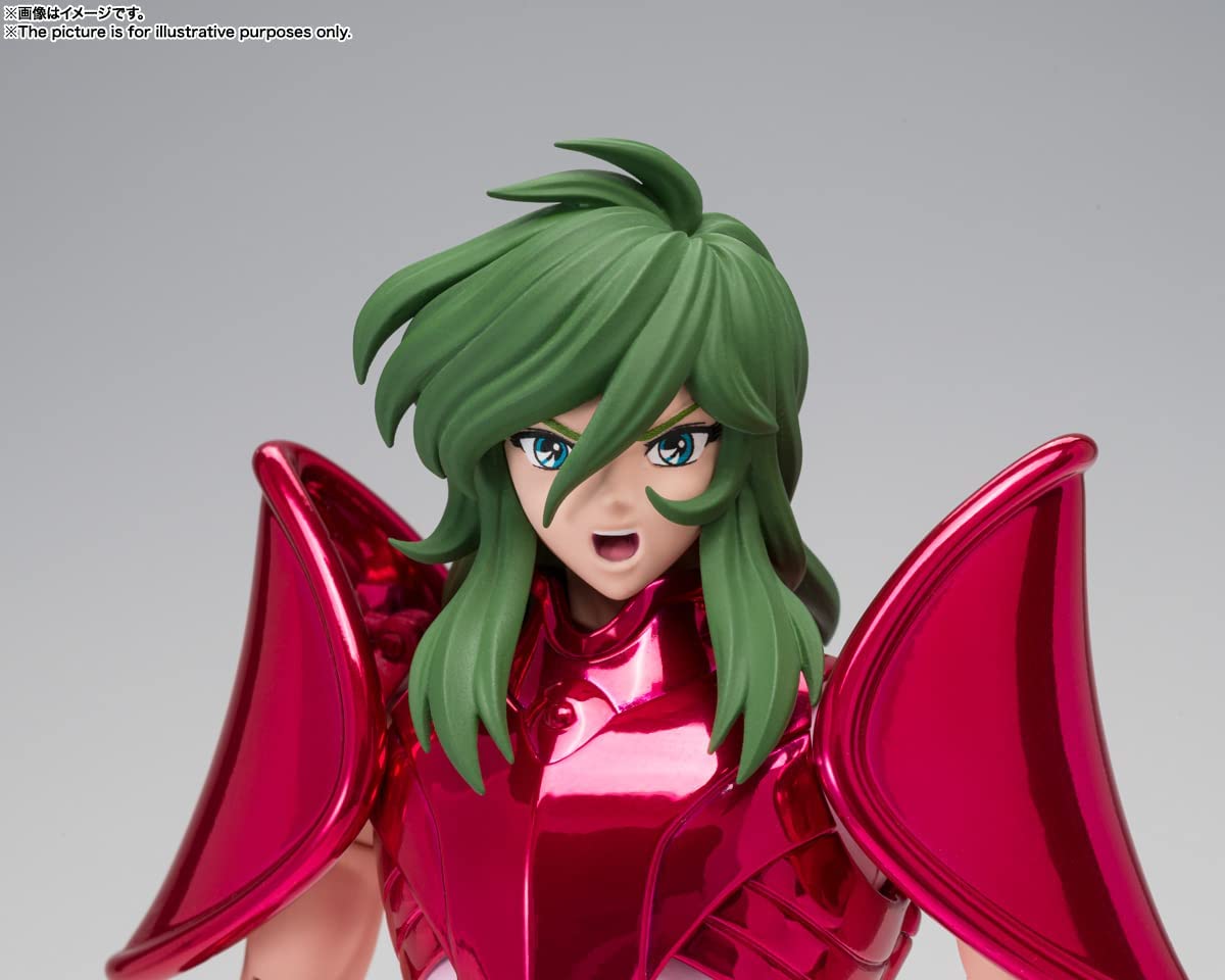 Saint Seiya - Andromeda Shun - Phoenix Ikki - Myth Cloth EX