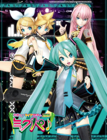 Hatsune Miku Live Party 2011 / Mikupa