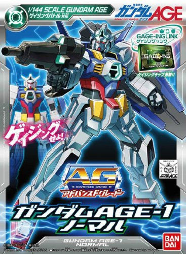 AGE-1 Gundam AGE-1 Normal - Kidou Senshi Gundam AGE
