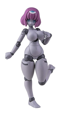 Robot Neoanthropinae Polynian - Polynian - FLL Ianna - Gray Flesh (Daibadi Production)