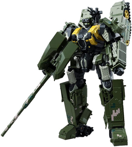 BWT2002 - Type 15 - Light Tank Panther - 1/35 (BOWU SCHOOL)