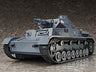 Girls und Panzer - Figma Vehicles - Panzerkampfwagen IV Ausf D - 1/12 - Finals (Max Factory)