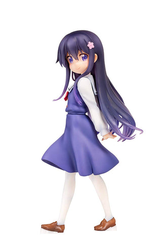 Watashi ni Tenshi ga Maiorita! - Shirosaki Hana - 1/7 - Uniform ver. (FOTS Japan)
