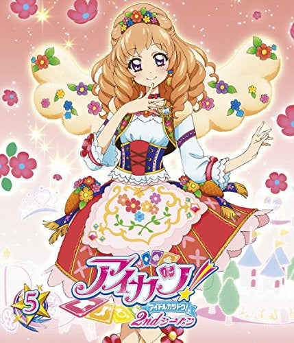 アイカツ!　2nd シーズン ５弾　フルコンプ Aikatsu 2nd Season Vol.5 - Solaris Japan