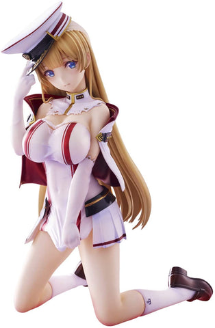 Original Character - Keigun Musume Scarlet (Union Creative International Ltd)