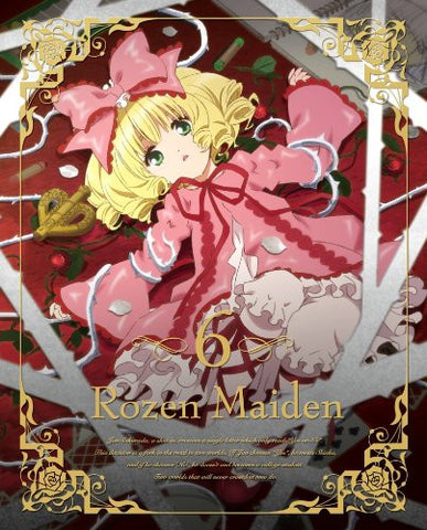 Rozen Maiden Vol.6