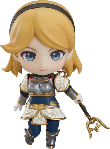 League of Legends - Lux - Nendoroid #1458 (Good Smile Arts Shanghai)