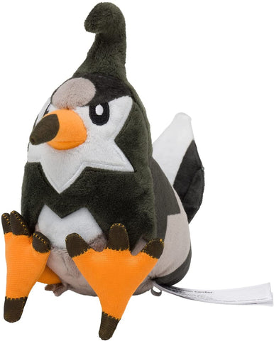 Pokemon - Staravia - Pokemon Fit Plushi (Pokemon Center)