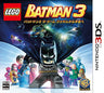 LEGO Batman 3 The Game: Gotham Kara Uchuu he