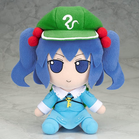 Touhou Project - Kawashiro Nitori - FumoFumo - Touhou Plush Series 52 (Gift)