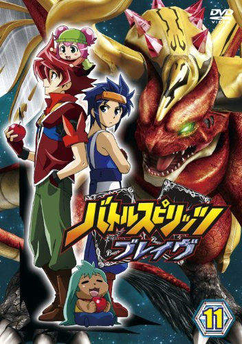 バトルスピリッツ ブレイヴ 16 [DVD] 【公式通販】