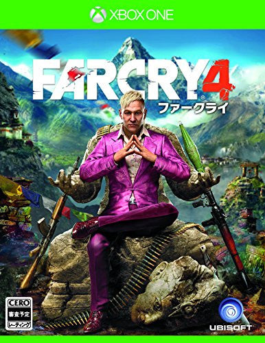 Far Cry 4 - Solaris Japan