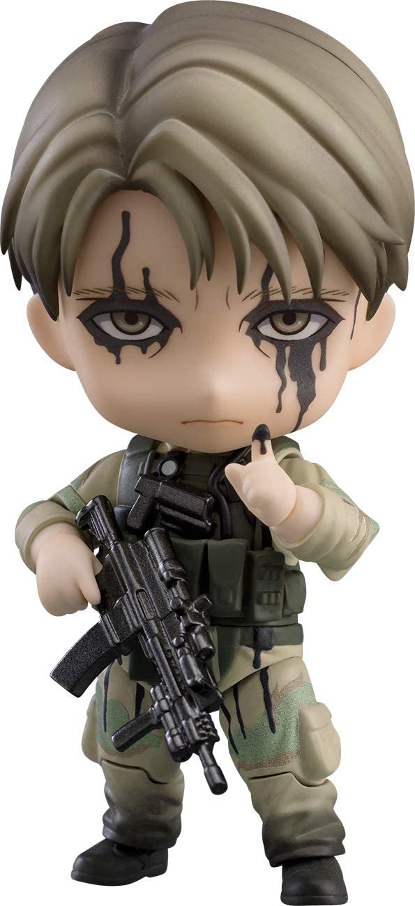 ねんどろいど　デスストランディング クリフ　1322【未開封品】☆ ねんどろいど デス・ストランディング クリフ DX 新品未開封